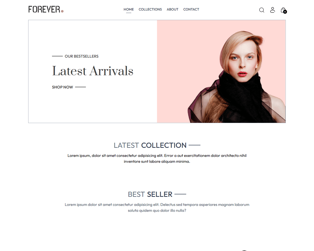 ShopSphere – Full-Stack E-Commerce Platform